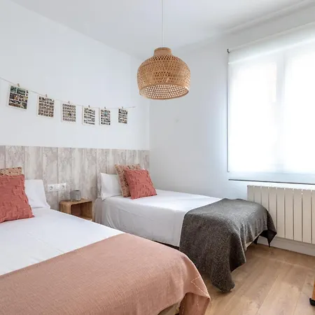 Apartment Amplio Y Acogedor Junto Al Ayuntamiento