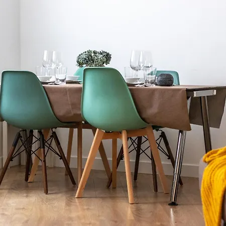 Amplio Y Acogedor Junto Al Ayuntamiento Μπιλμπάο