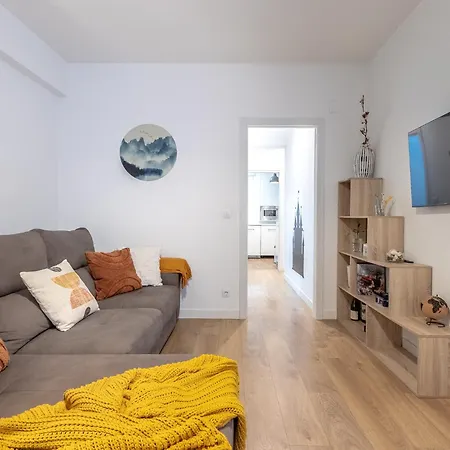 Amplio Y Acogedor Junto Al Ayuntamiento