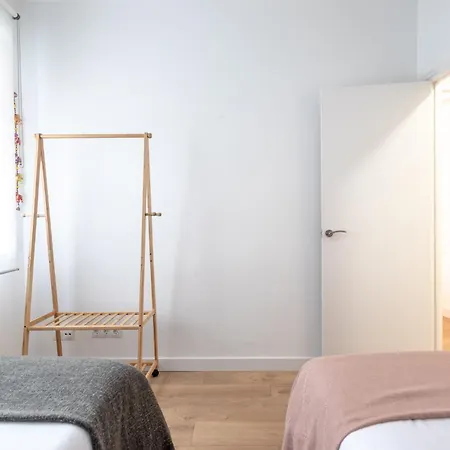 Apartment Amplio Y Acogedor Junto Al Ayuntamiento Bilbao