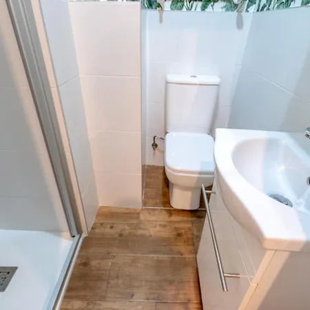 Amplio Y Acogedor Junto Al Ayuntamiento Lägenhet