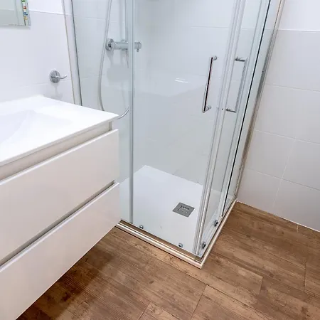 Amplio Y Acogedor Junto Al Ayuntamiento Lägenhet *