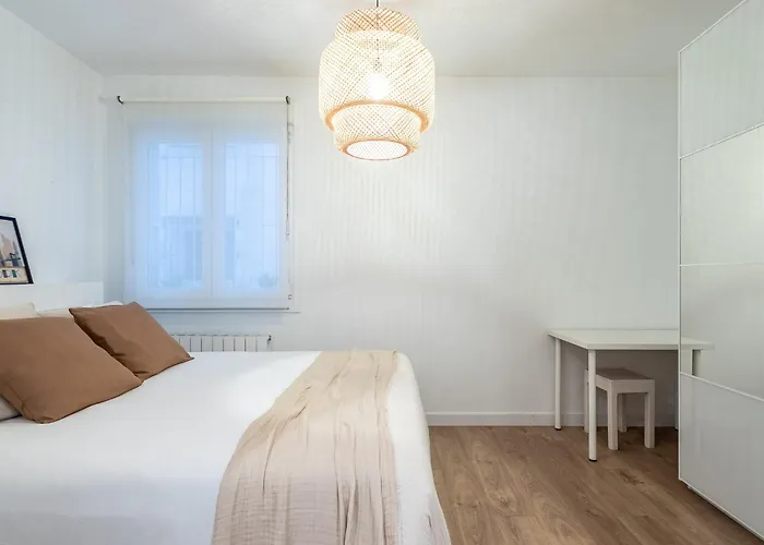 Amplio Y Acogedor Junto Al Ayuntamiento Apartamento Bilbau