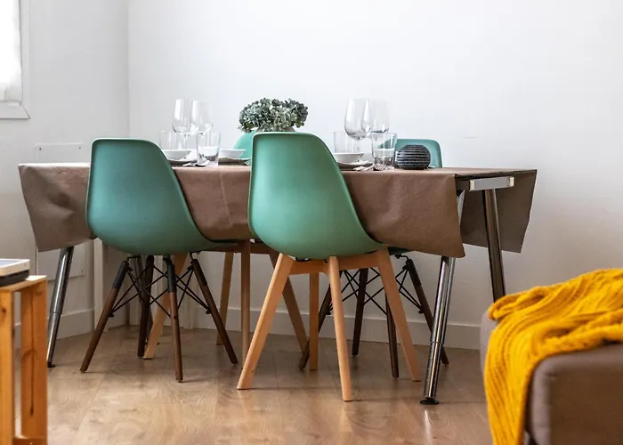 Amplio Y Acogedor Junto Al Ayuntamiento Μπιλμπάο