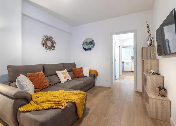 Apartamento Amplio Y Acogedor Junto Al Ayuntamiento