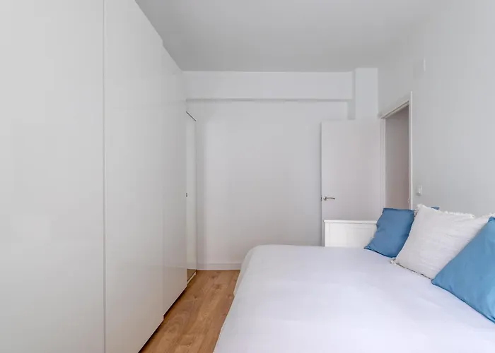 Amplio Y Acogedor Junto Al Ayuntamiento * Bilbau