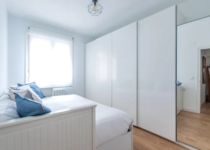 Amplio Y Acogedor Junto Al Ayuntamiento Apartamento Bilbau