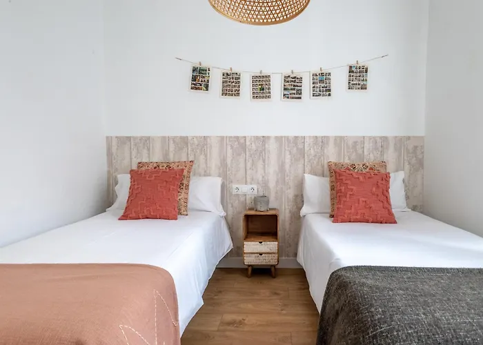 Amplio Y Acogedor Junto Al Ayuntamiento Διαμέρισμα