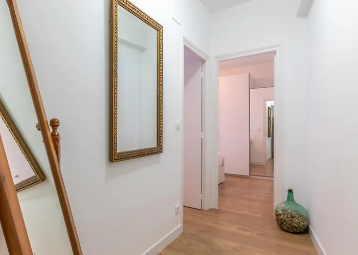 Apartamento Amplio Y Acogedor Junto Al Ayuntamiento