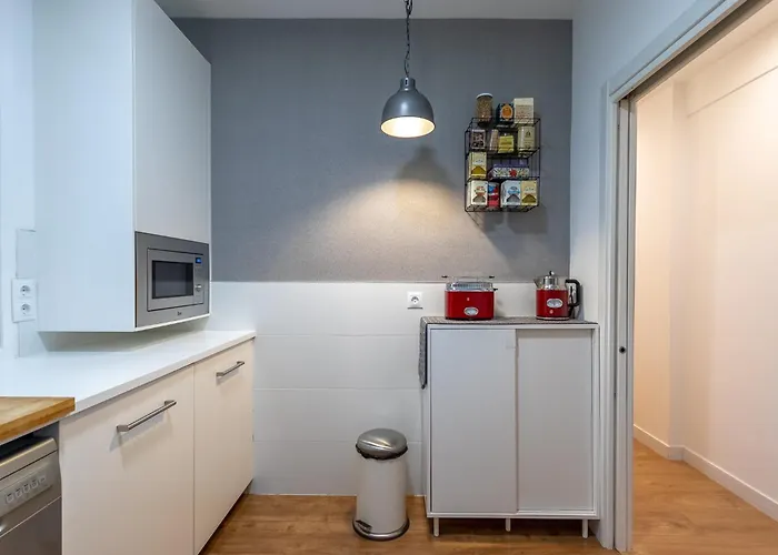 Amplio Y Acogedor Junto Al Ayuntamiento Μπιλμπάο