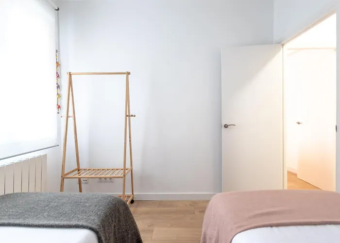 Apartamento Amplio Y Acogedor Junto Al Ayuntamiento Bilbau