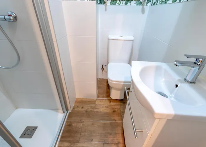 Amplio Y Acogedor Junto Al Ayuntamiento Apartamento