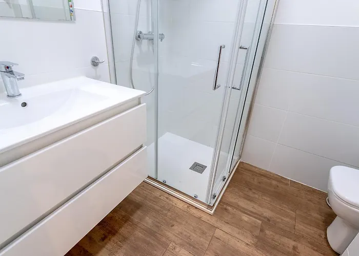 Amplio Y Acogedor Junto Al Ayuntamiento Apartamento *