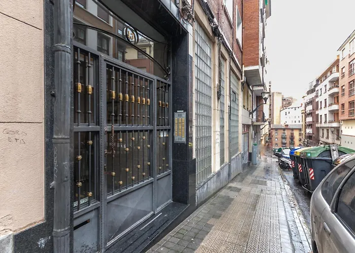 Διαμέρισμα Amplio Y Acogedor Junto Al Ayuntamiento Μπιλμπάο