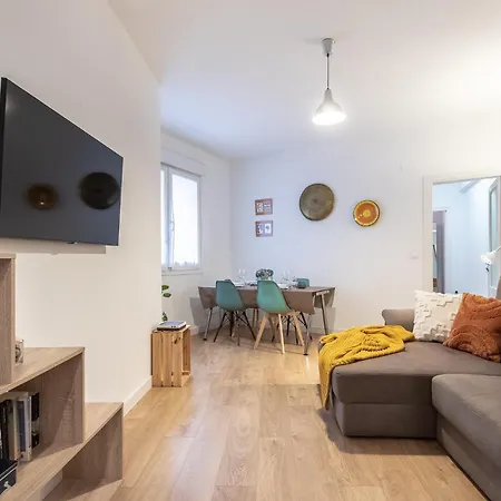 Amplio Y Acogedor Junto Al Ayuntamiento * Bilbao