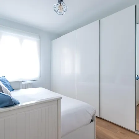 Amplio Y Acogedor Junto Al Ayuntamiento Apartamento Bilbao