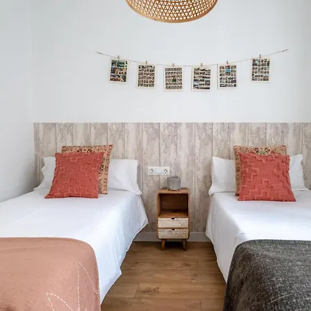 Amplio Y Acogedor Junto Al Ayuntamiento Apartamento